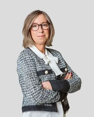 Porträtt av Ulrika Sörensen