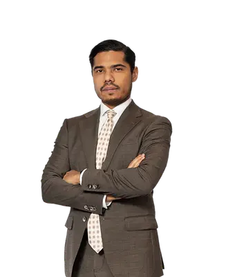 Porträtt av Mauricio Figueroa