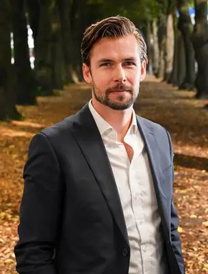 Porträtt av Jesper Danielsson