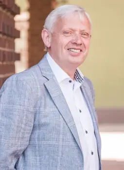 Porträtt av Per-Olof Almberg