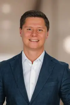 Porträtt av Marc Albrecht