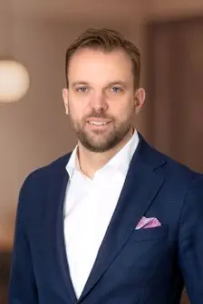 Porträtt av Patrik Borin