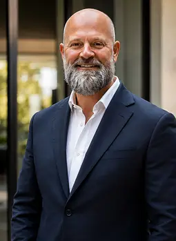 Porträtt av Patrik Teply