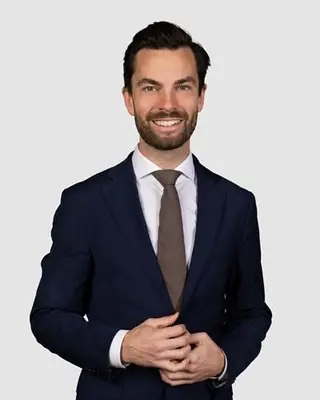 Porträtt av Jonas Mattsson