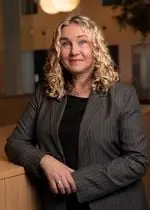 Porträtt av Susanne Lindgren