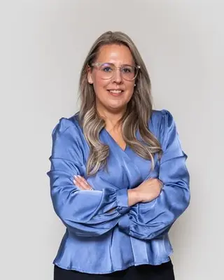 Porträtt av Lina Gustavsson