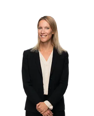Porträtt av Sara Sällström