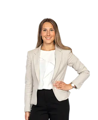 Porträtt av Lovisa Ström