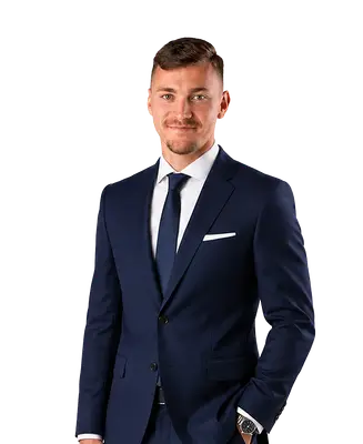 Porträtt av Måns Jönsson